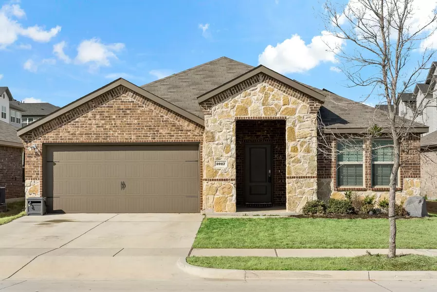 1017 Juno Lane, Denton, TX 76209