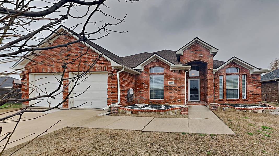 2903 Alyson Way, Grand Prairie, TX 75052