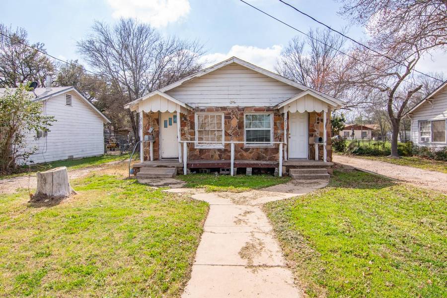 2707 1st Street, Brownwood, TX 76801