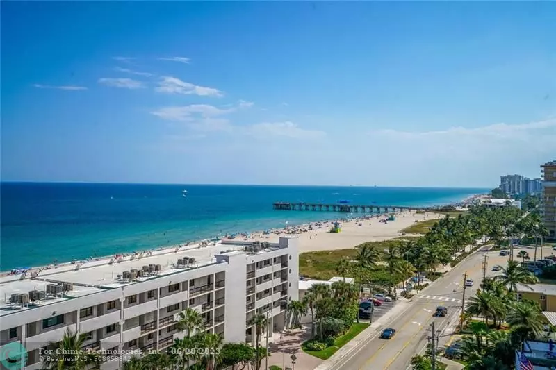 531 N Ocean Blvd  #1211, Pompano Beach, FL 33062