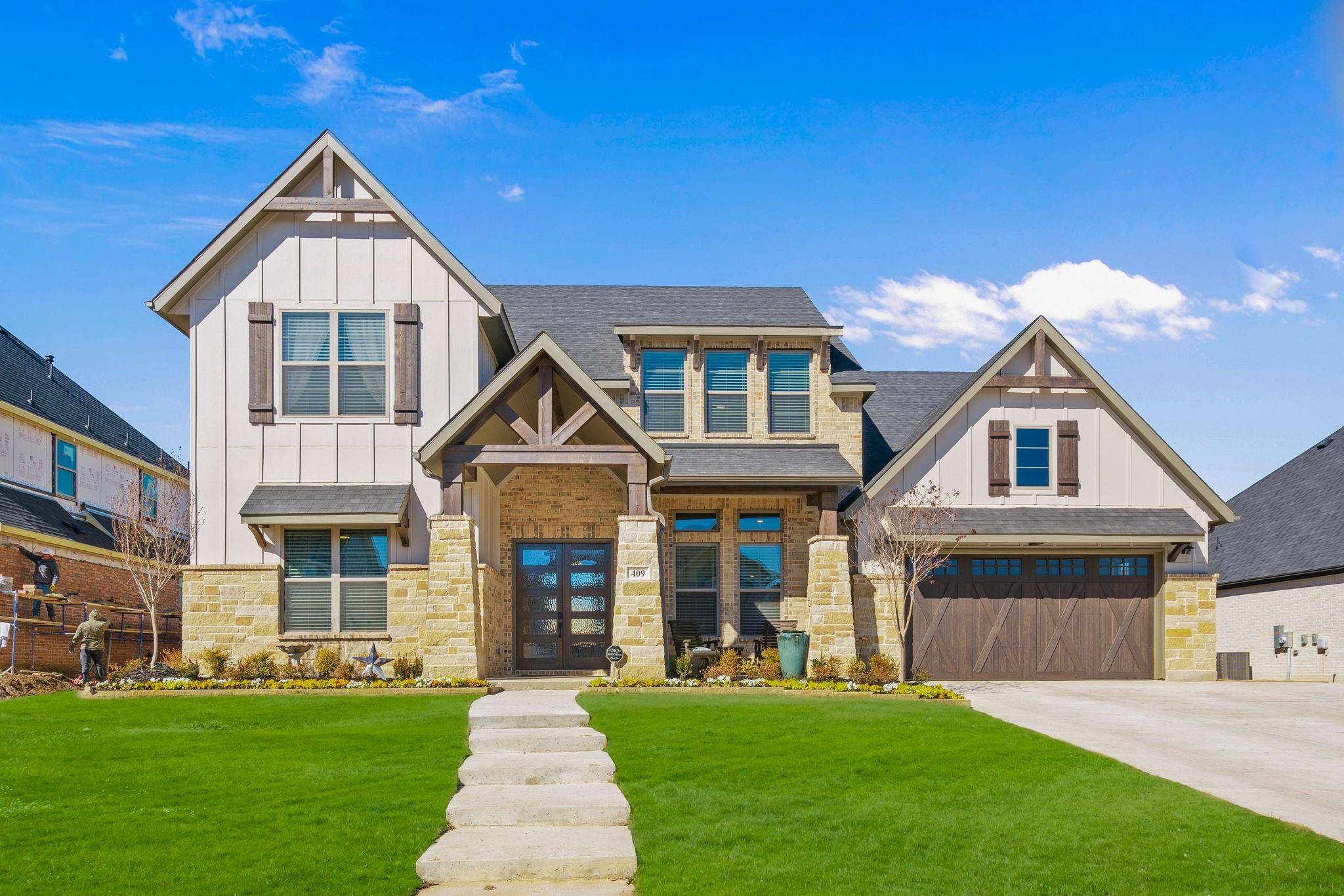 409 Travelers Terrace, Argyle, TX 76226