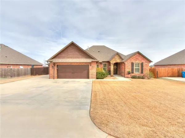 Tuttle, OK 73089,1424 Antler Ridge