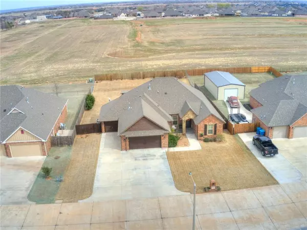 Tuttle, OK 73089,1424 Antler Ridge