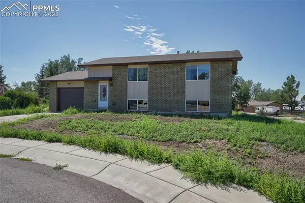6775 Caballero AVE, Colorado Springs, CO 80911