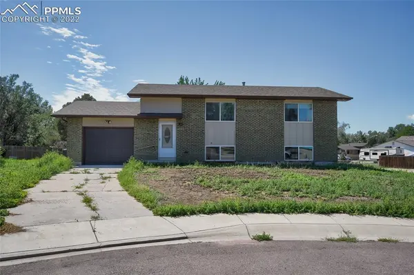 6775 Caballero AVE, Colorado Springs, CO 80911