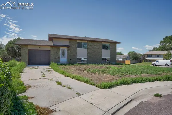 6775 Caballero AVE, Colorado Springs, CO 80911