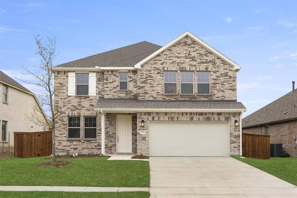 1721 Sheldon Drive, Forney, TX 75126