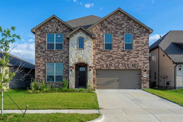 1328 Rosebush Road, Aubrey, TX 76227