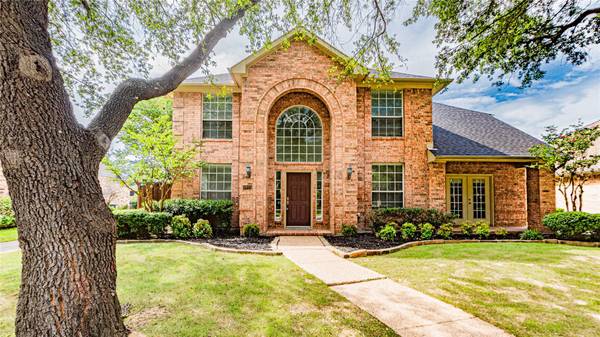 6805 Colonnade Drive, Plano, TX 75024