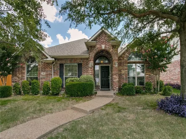 4609 Bending Oak Trail, Plano, TX 75024