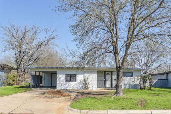 4937 Virgil Street, Fort Worth, TX 76119