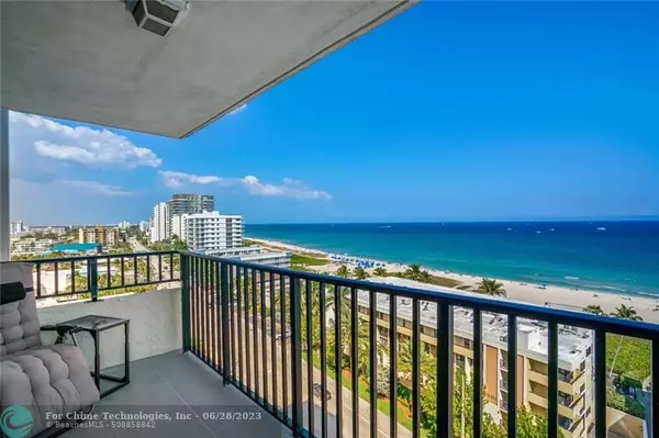 Pompano Beach, FL 33062,531 N Ocean Blvd  #1211