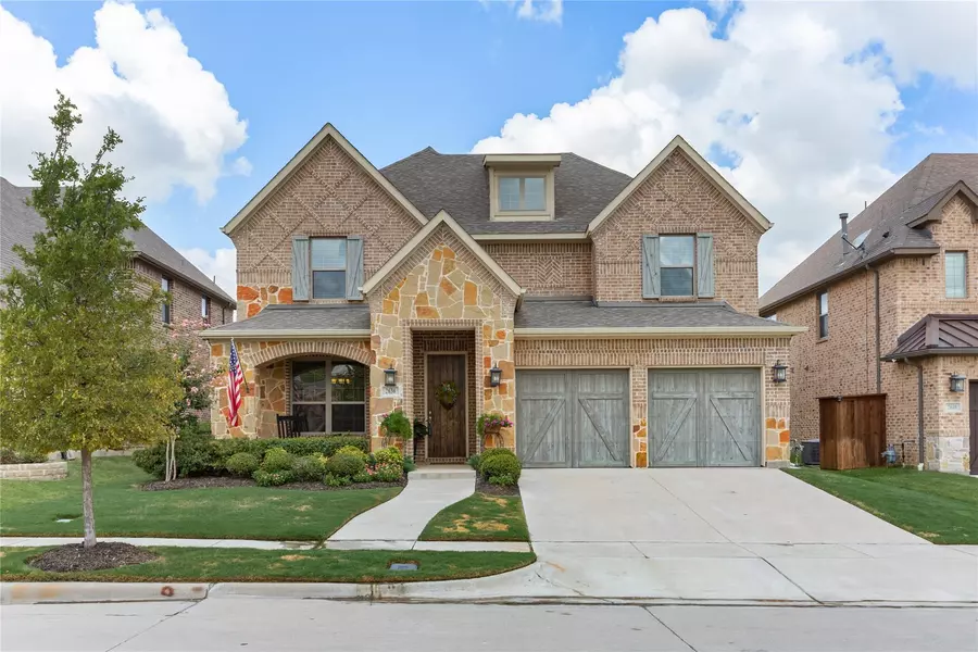 2636 Walnut Creek Lane, The Colony, TX 75056