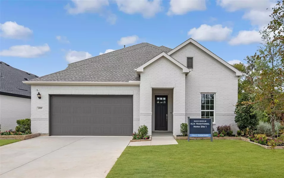 4000 Monte Carlo Lane, Denton, TX 76210