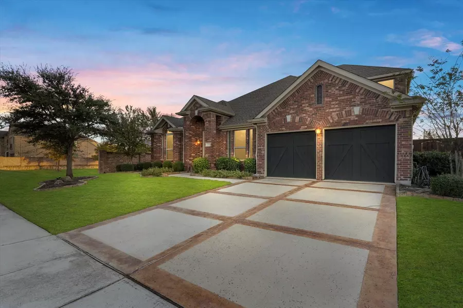 1345 Roma Drive, Frisco, TX 75036