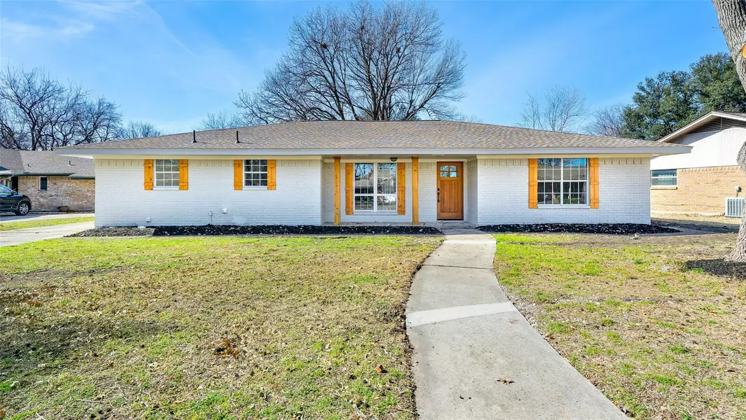 2227 Yorkshire Street, Denton, TX 76209