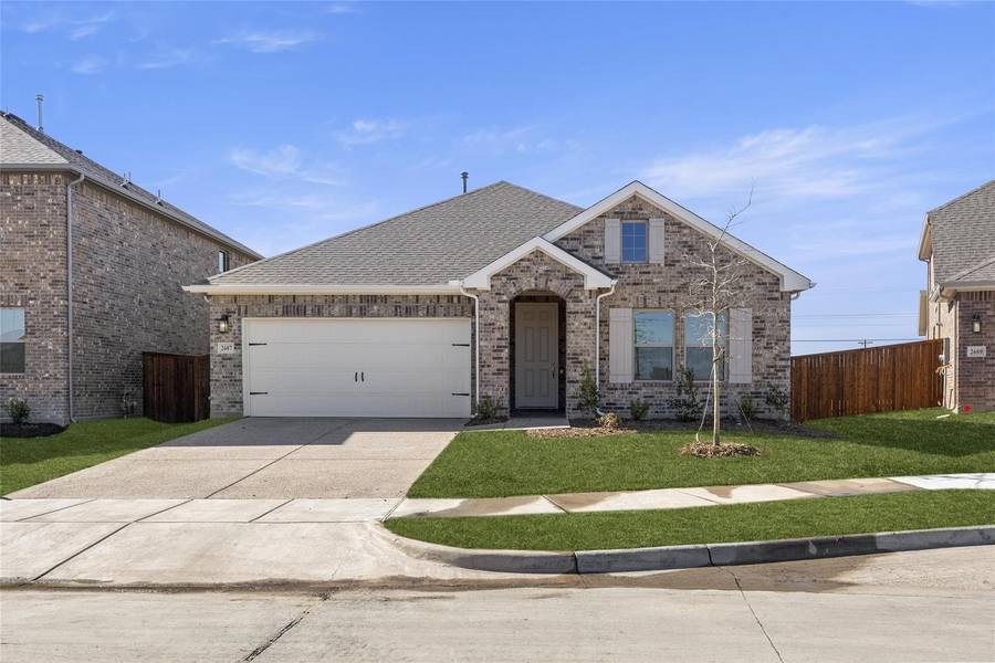 2607 Swallowtail Street, Melissa, TX 75454