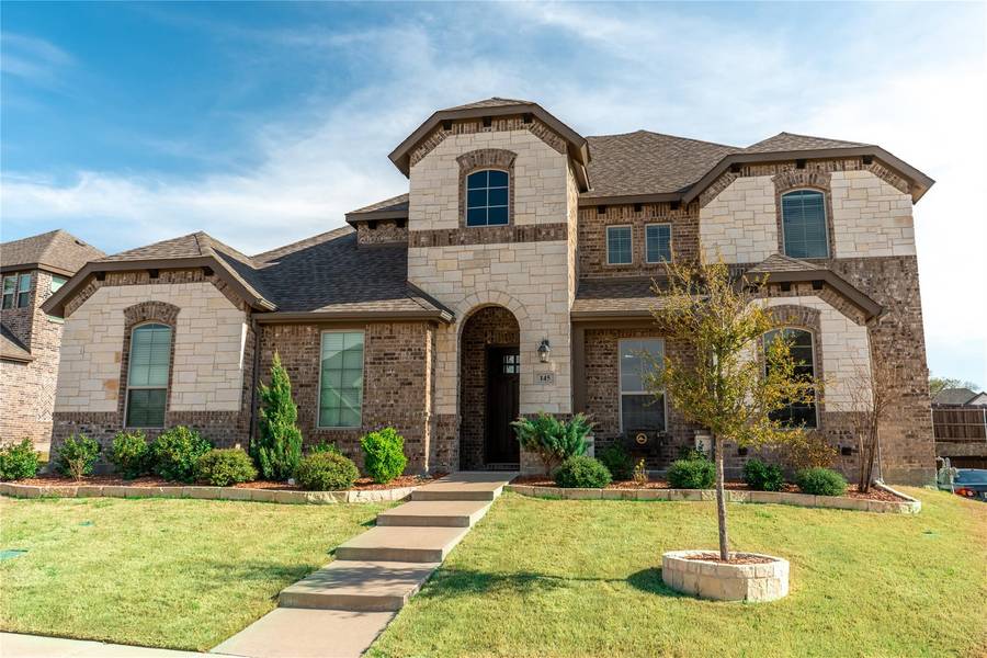 145 St Elias Drive, Burleson, TX 76028