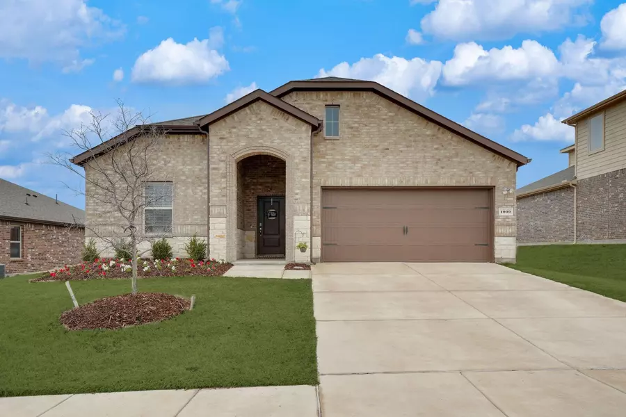 1009 Cherry Blossom Street, Anna, TX 75409