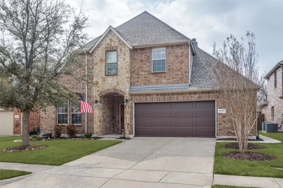 10009 Ransom Ridge Road, Mckinney, TX 75072