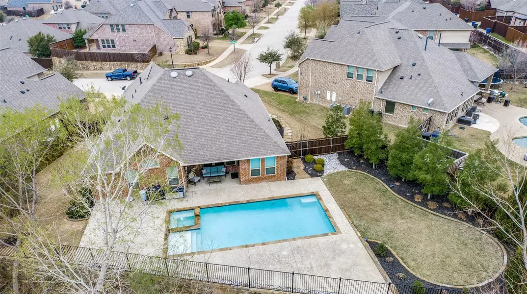 5296 Pecan Brook Lane, Frisco, TX 75034