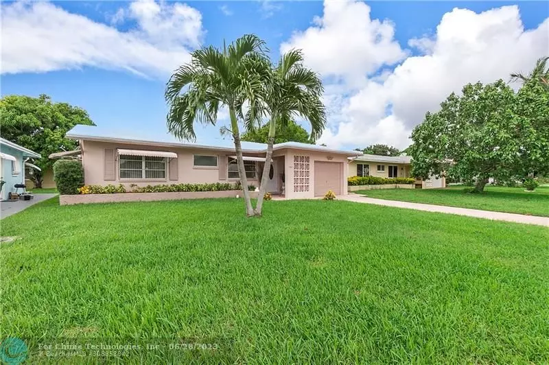 4801 NW 47th Ter, Tamarac, FL 33319