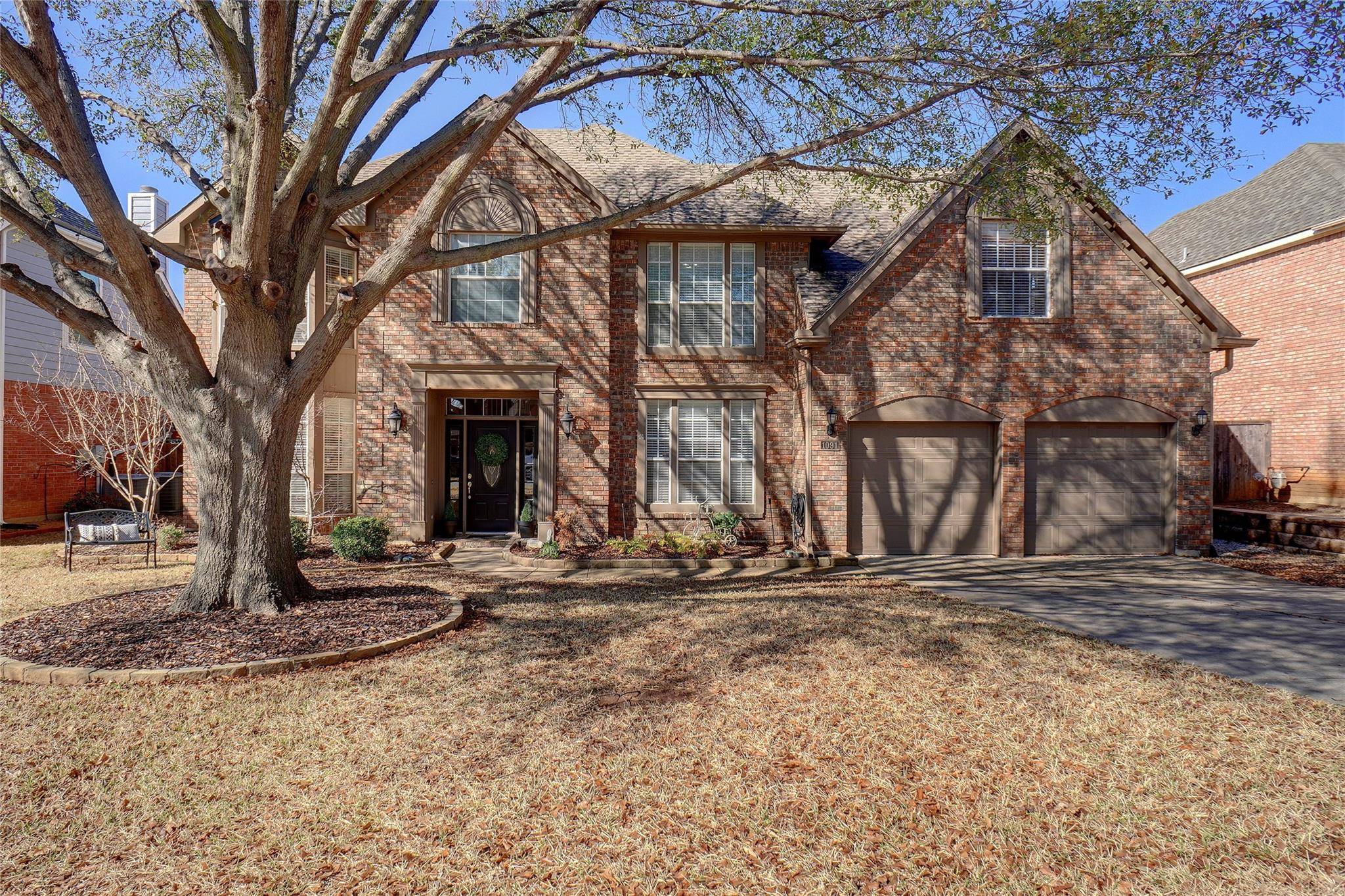 1091 Rosewood Drive, Grapevine, TX 76051