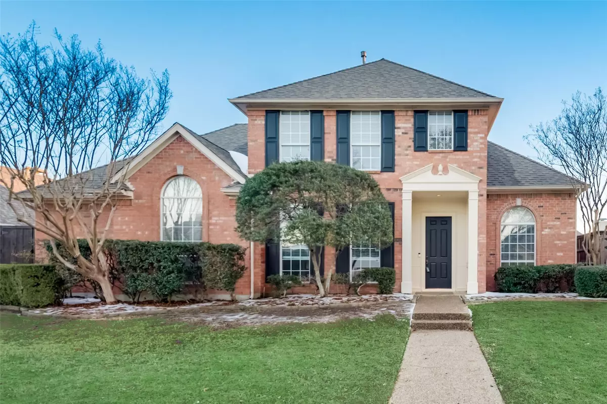 Plano, TX 75025,2412 Trophy Drive