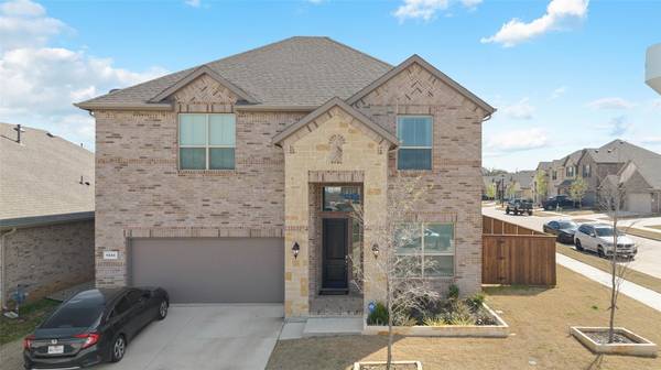 1044 Pitch Pine Street, Hickory Creek, TX 75065