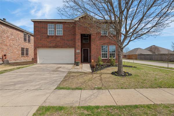 4525 Fox Sedge Lane, Denton, TX 76208