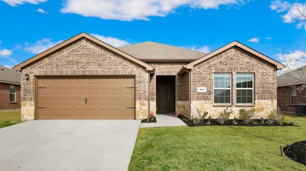 813 Twin Edge Drive, Royse City, TX 75189