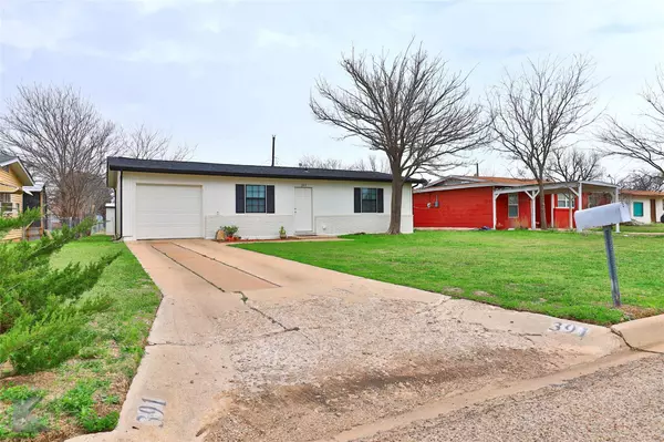 Abilene, TX 79601,391 Lancaster Drive