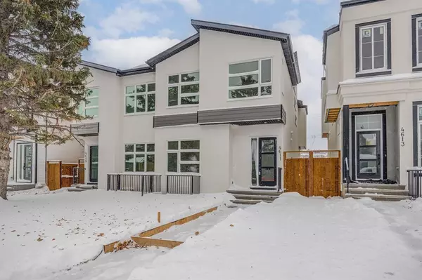 Calgary, AB T3B 0T9,4611 20 AVE NW