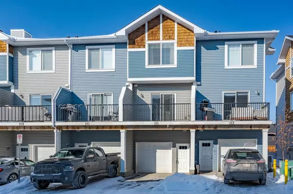 Airdrie, AB T4A 0T3,2802 Kings Heights Gate SE #111