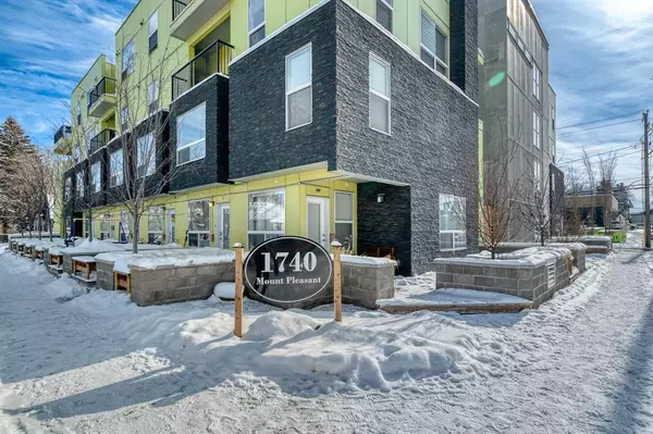 Calgary, AB T2M 4Z5,1740 9 ST NW #107