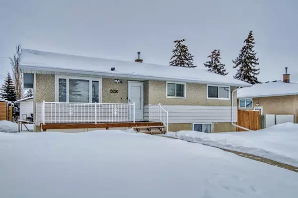 Calgary, AB T2B 1C2,2620 40 ST SE