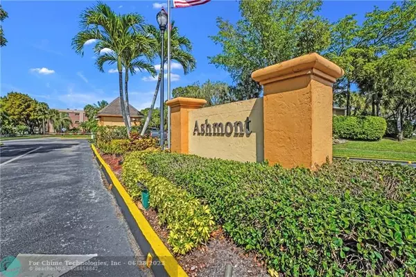 7170 Ashmont Cir  #106,  Tamarac,  FL 33321