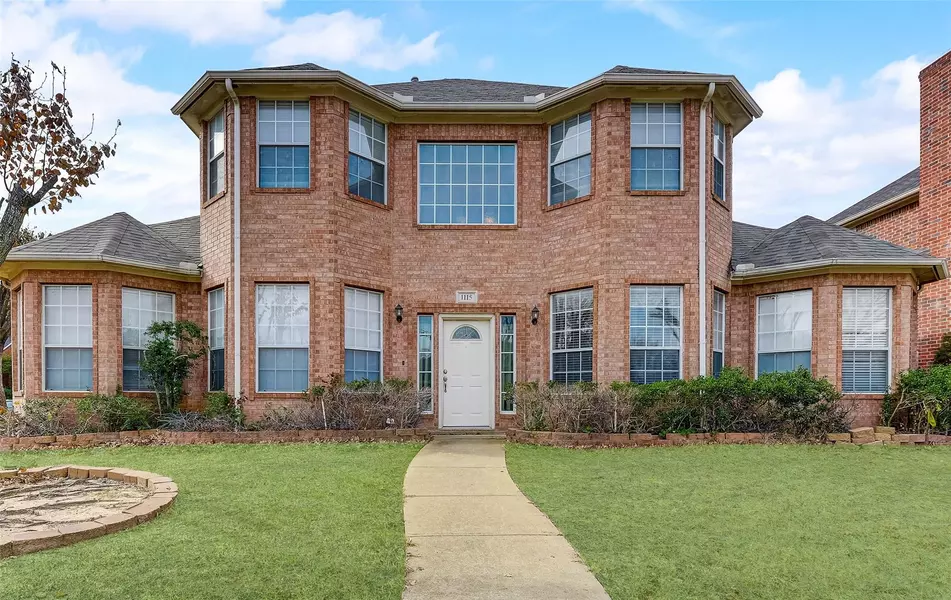 1115 Hartman Court, Arlington, TX 76006