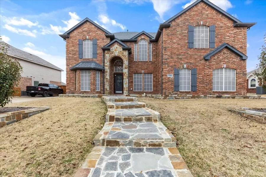 7303 Sparrow Point Lane, Sachse, TX 75048