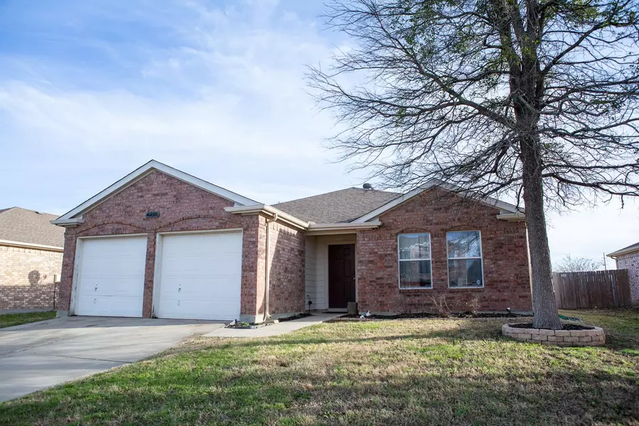 4205 Sonoma Drive, Denton, TX 76226