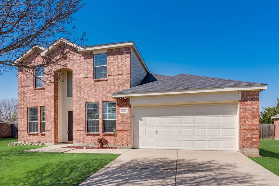 2112 Dewberry Drive, Forney, TX 75126