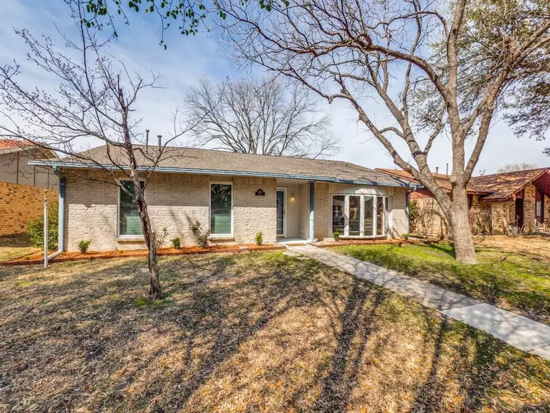 2817 Emberwood Drive, Garland, TX 75043