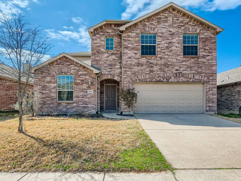 2003 Davy Crockett Drive, Forney, TX 75126