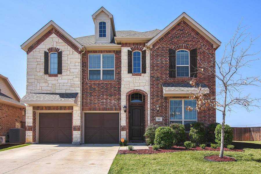 502 Periwinkle Drive, Mansfield, TX 76063