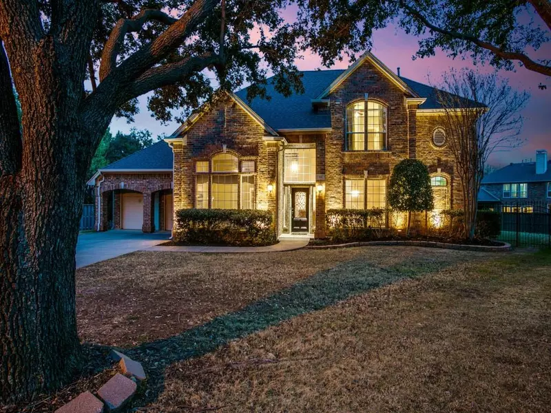 903 Nettleton Court, Southlake, TX 76092