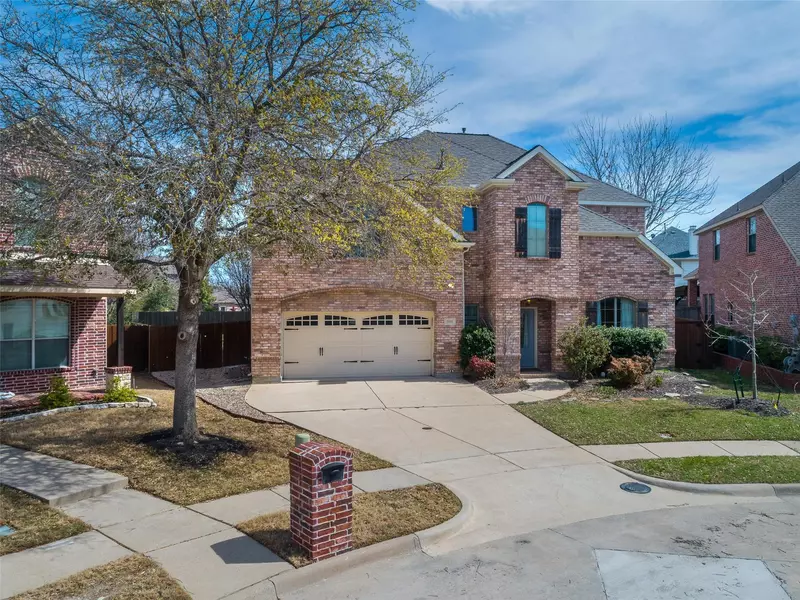 2501 Vista Oaks Drive, Mckinney, TX 75072