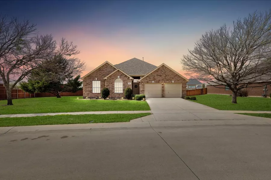 861 Sibyl Lane, Prosper, TX 75078