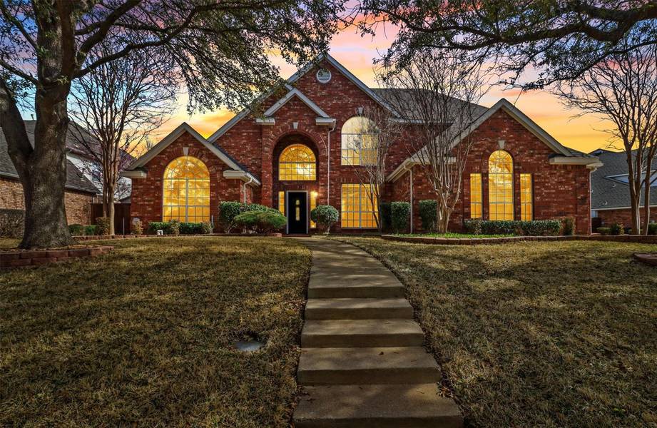 4808 Arbor Glen Drive, Mckinney, TX 75072