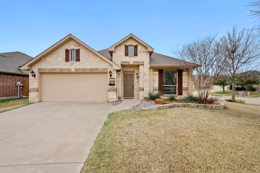 847 Silverthorne Drive, Burleson, TX 76028