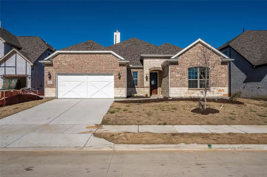 16901 Clover Drive, Celina, TX 75009